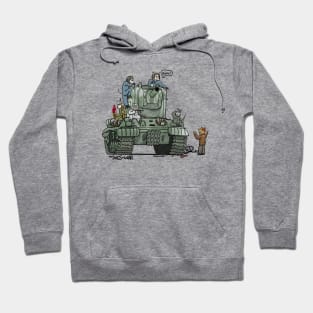 The Dogs of War: KV2 Hoodie